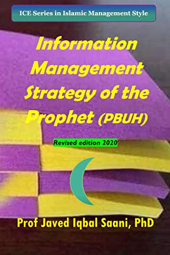 Stock image for Information Management Strategy of the Prophet {PBUH} for sale by Lucky's Textbooks