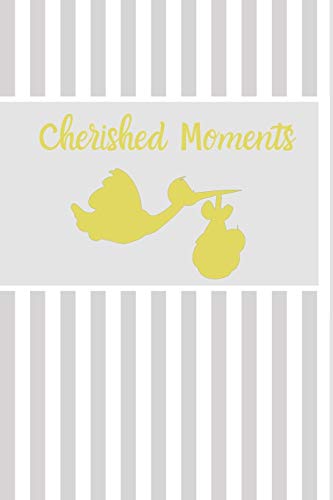 Stock image for Cherished Moments: Blank Lined Journal for sale by Revaluation Books