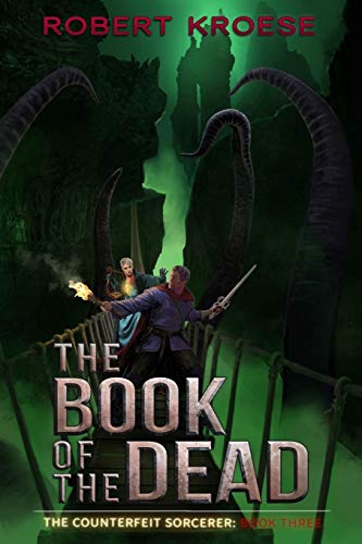 9781710735659: The Book of the Dead: 3 (The Counterfeit Sorcerer)