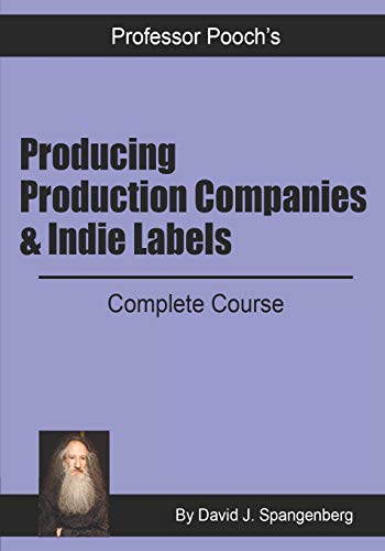 Stock image for Producing, Production Companies & Indie Labels for sale by THE SAINT BOOKSTORE