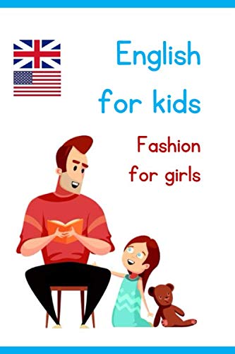 Beispielbild fr English for kids fashion for girls zum Verkauf von Buchpark