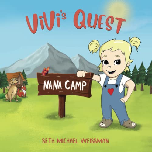 9781710960594: Vivi's Quest: Nana Camp