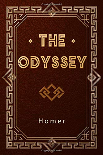 9781710965988: The Odyssey