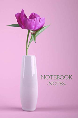 Imagen de archivo de NOTEBOOK -Notes-: Journal lined pages, The very good idea for a present or help yourself when planning job a la venta por Revaluation Books