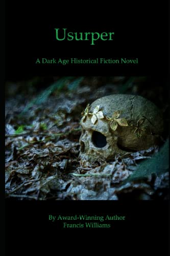 Imagen de archivo de Usurper: A Dark Age Historical Fiction Novel (Thrones of Britannia) a la venta por SecondSale