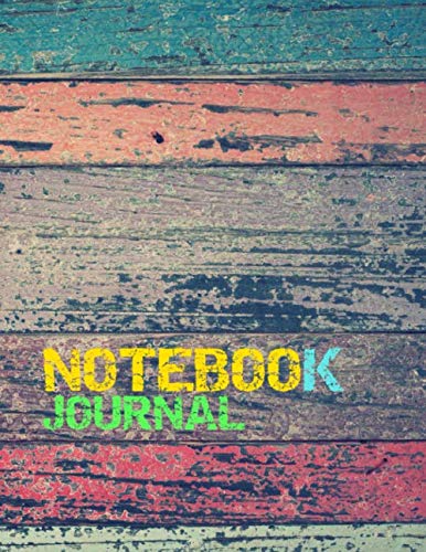 Beispielbild fr NOTEBOOK Journal: Lined, The good idea for a souvenir or help create notes (6 x 9 inches, Glossy cover, 110 Pages) zum Verkauf von Ergodebooks