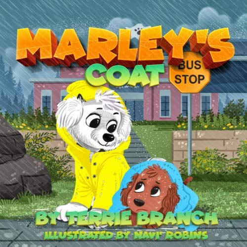 Imagen de archivo de Marleys Coat (The Marley Collection) a la venta por ThriftBooks-Atlanta