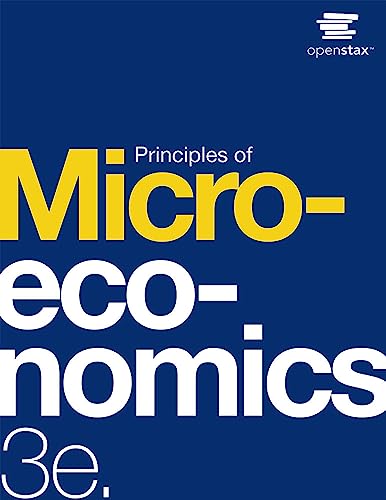 Imagen de archivo de Principles of Microeconomics 3e a la venta por TextbookRush