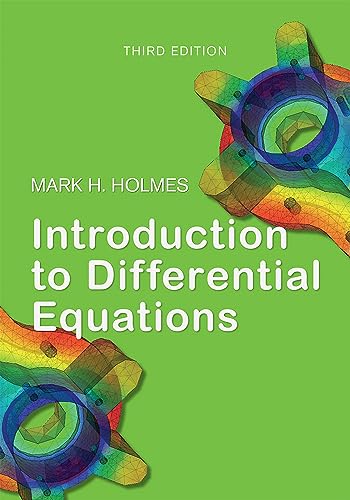 Beispielbild fr Introduction to Differential Equations 3e zum Verkauf von Books Unplugged
