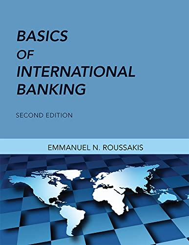 9781711493725: Basics of International Banking (Second Edition)