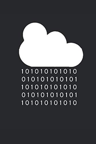 Beispielbild fr Cloud Rain: DATA ANALYST and big data scientist for machine learning programming robots notebook and log book checkered 120 pages 6x9 inch squared zum Verkauf von Revaluation Books