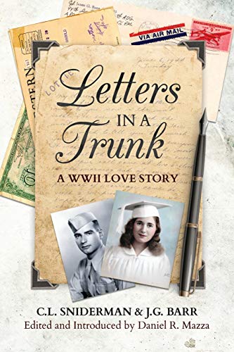 Beispielbild fr Letters in a Trunk: A WWII Love Story zum Verkauf von Lucky's Textbooks