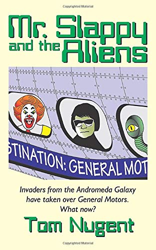 Stock image for Mr. Slappy and the Aliens for sale by Revaluation Books