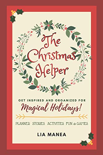 Beispielbild fr The Christmas Helper: Tips and Inspiration for a Festive and Merry Holiday Season: 2 (Enjoy Life) zum Verkauf von WorldofBooks