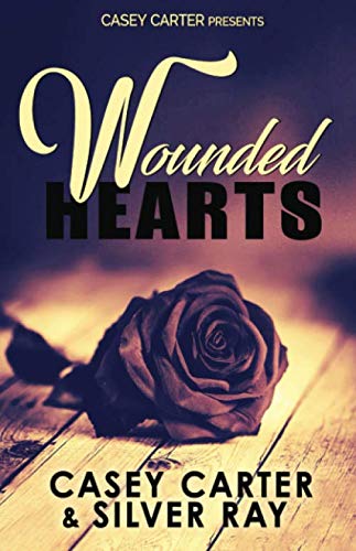 Stock image for Wounded Hearts for sale by Revaluation Books