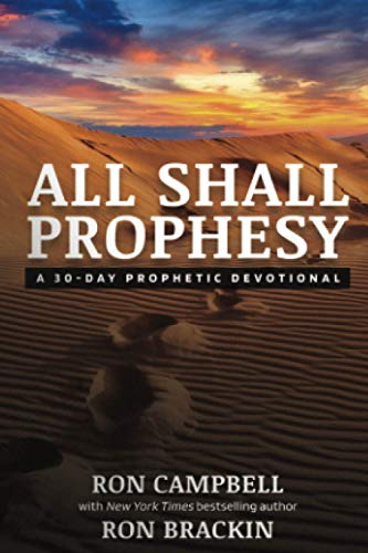 Stock image for All shall prophesy: A 30-Day Devotional for sale by ThriftBooks-Dallas