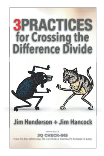 Stock image for 3 Practices for Crossing the Difference Divide for sale by Goodwill Industries