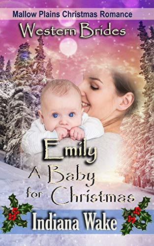 Imagen de archivo de Emily - A Baby for Christmas a la venta por THE SAINT BOOKSTORE