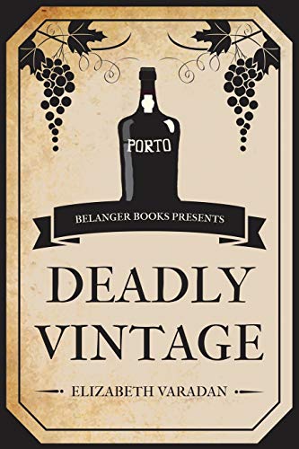 Imagen de archivo de Deadly Vintage a la venta por Rye Berry Books