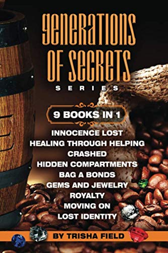 Imagen de archivo de Generations of Secrets Series: 9 Books in 1 a la venta por Revaluation Books