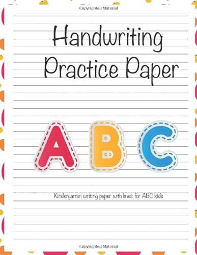 Free Printable Writing Paper  Kindergarten writing paper, Writing