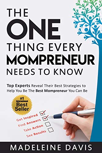 Imagen de archivo de The One Thing Every Mompreneur Needs to Know a la venta por PBShop.store US