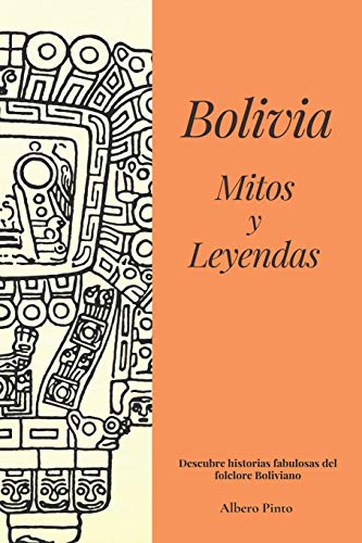 9781712536544: Bolivia Mitos y Leyendas