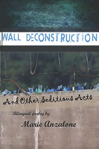 Stock image for Wall deconstruction and Other Seditious Acts: Bilingual poems in English and Spanish for sale by Lucky's Textbooks
