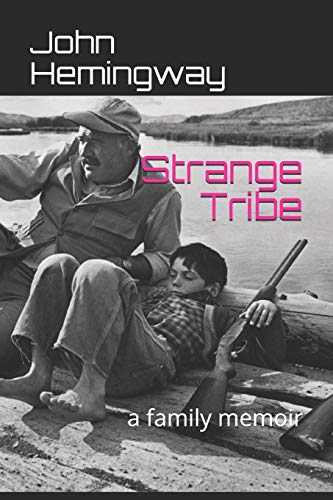9781712589809: Strange Tribe: a family memoir