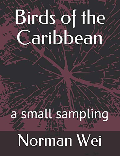 Stock image for Birds of the Caribbean: a small sampling for sale by Lucky's Textbooks