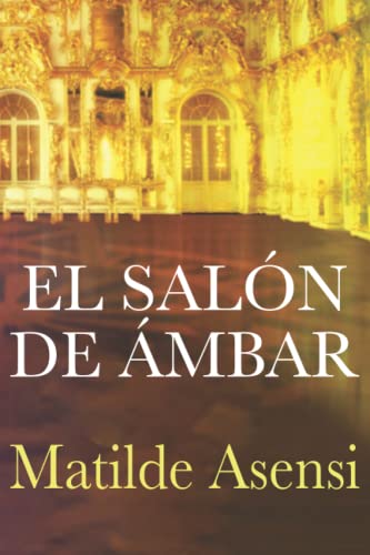 Imagen de archivo de El Sal n de  mbar (Spanish Edition) a la venta por GoldenDragon