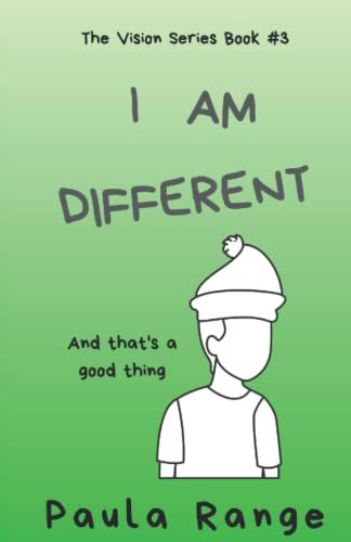 Stock image for I Am Different: And that's a good thing for sale by ThriftBooks-Atlanta