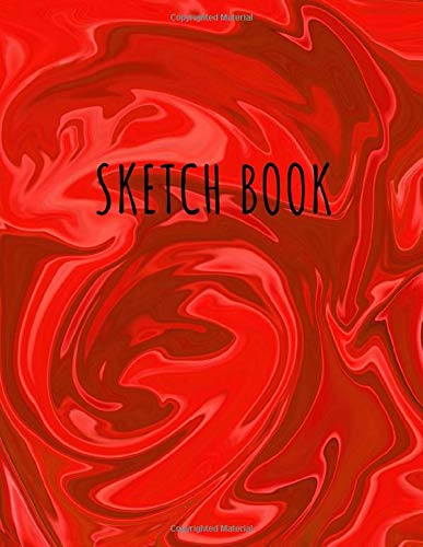 Beispielbild fr Sketch Book: Drawing Pad For Kids Blank Paper For Sketching,Painting,Doodling,Writing Sketch Your World in This Sketch Book For Kids,Boys,Girls,Teens 8.5 x 11 (Watercolor Abstract Cover)(Volume 8) zum Verkauf von Ergodebooks