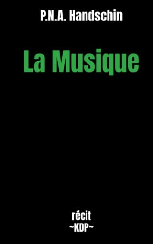 Stock image for La Musique: rcit (Tout l'Univers) for sale by Revaluation Books