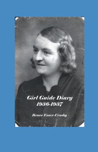Beispielbild fr Girl Guide Diary 1936-1937 zum Verkauf von Revaluation Books