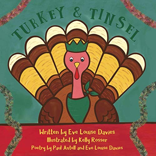 Stock image for Turkey and Tinsel for sale by ALLBOOKS1