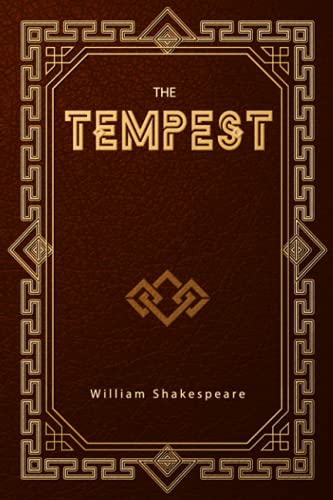 Beispielbild fr The Tempest zum Verkauf von BooksRun