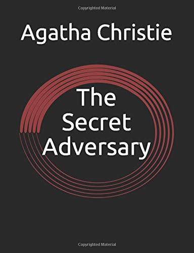 9781713036821: The Secret Adversary