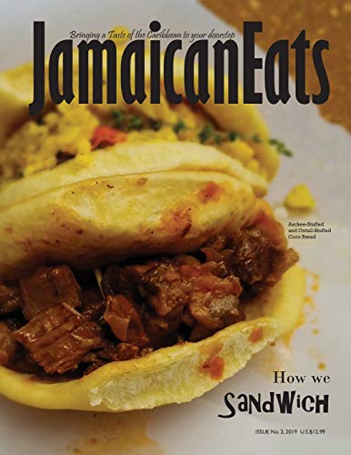 Stock image for JamaicanEats: Issue 2, 2019 for sale by ThriftBooks-Atlanta