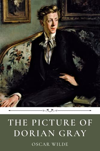 Stock image for The Picture of Dorian Gray by Oscar Wilde for sale by ThriftBooks-Dallas