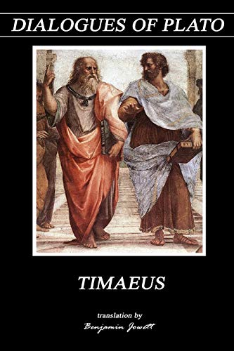 9781713233893: TIMAEUS (Dialogues of Plato)