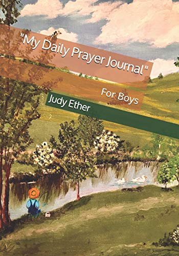 Stock image for My Daily Prayer Journal: For Boys for sale by Revaluation Books