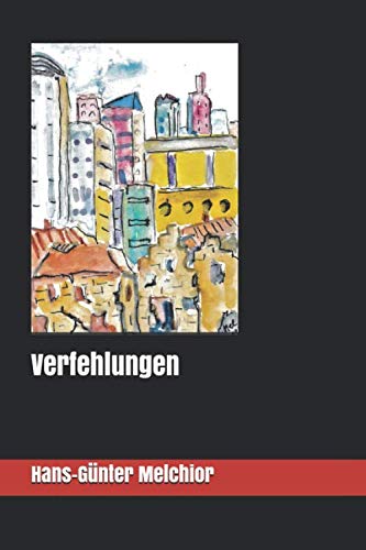 Stock image for Verfehlungen for sale by Revaluation Books