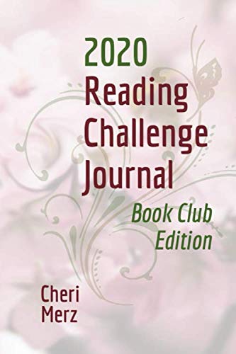 Stock image for 2020 Reading Challenge Journal: Book Club Edition for sale by Revaluation Books