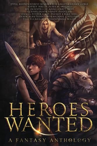 9781713321835: Heroes Wanted: A Fantasy Anthology