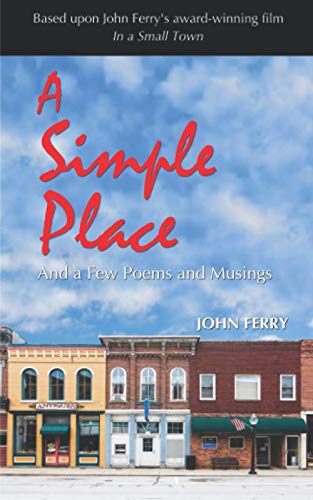 Beispielbild fr A Simple Place zum Verkauf von ThriftBooks-Dallas