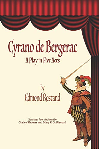 9781713334644: Cyrano de Bergerac: A Play in Five Acts
