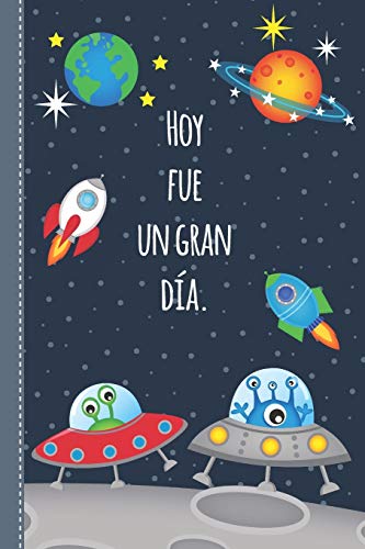 Diario de consciencia para niños: Diario de Mindfulness para un pensamiento  más positivo y amor propio - para 4 meses - Libro de regalo para niños -  motivo espacial (Spanish Edition) 