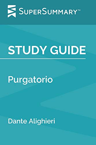 Imagen de archivo de Study Guide: Purgatorio by Dante Alighieri (SuperSummary) a la venta por Bookmonger.Ltd