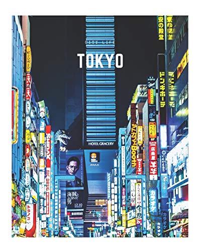Stock image for Tokyo: A Decorative Book ? Perfect for Stacking on Coffee Tables & Bookshelves ? Customized Interior Design & Home Decor (City Life Book Series) for sale by California Books